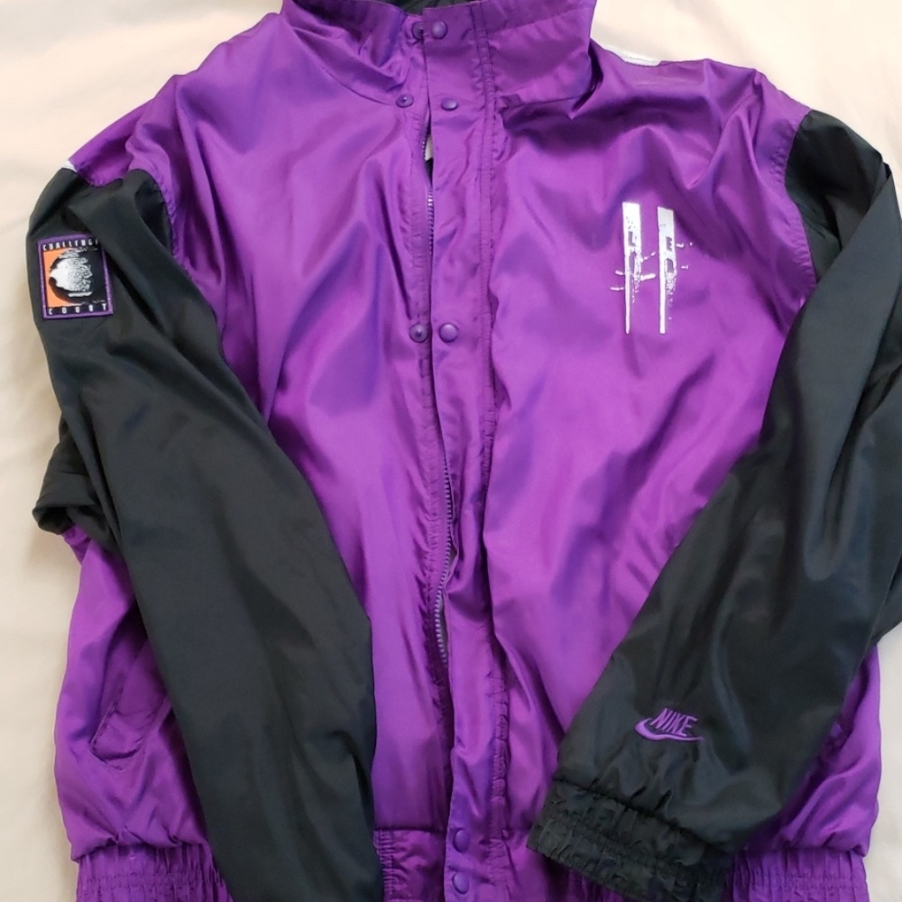 Vintage Nike windbreaker